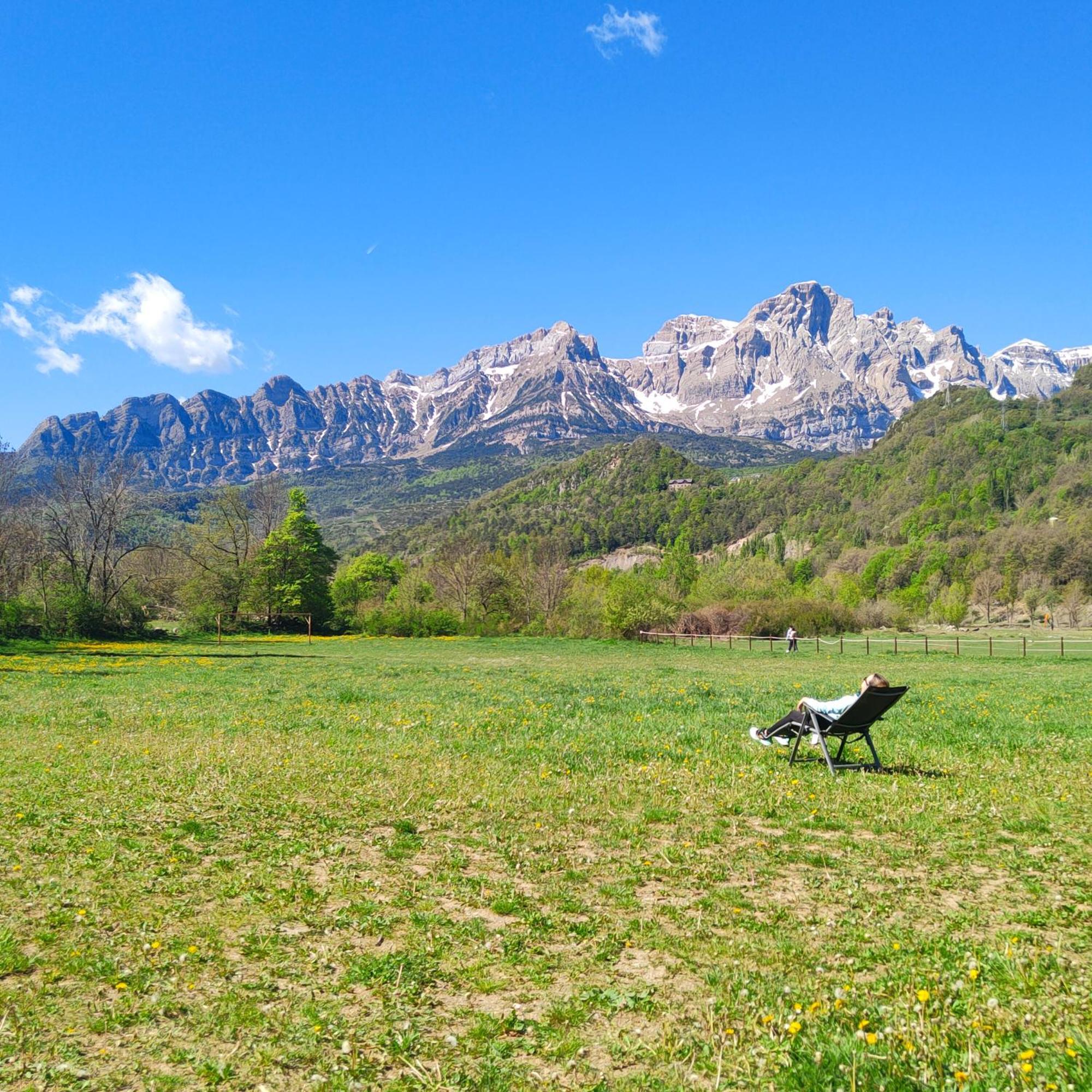 Appartement Cachorros
